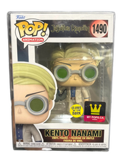 Funko Pop! Kento Nanami (Glows in the Dark) [My Pops.Ca] #1490