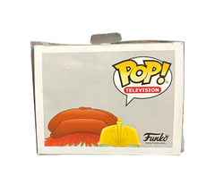 Fraggle Rock 35 Years Anniversary Boober with Doozer #520 Funko POP!  (shelf ware)