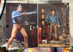 Neca: Ash vs Evil Dead (light shelf wear)
