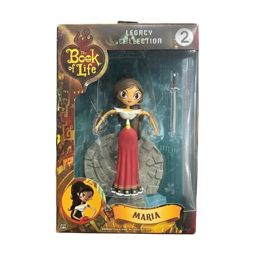 Funko Legacy Collection The Book of Life: Maria #2 (shelf wear)