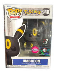 Funko Pop! Umbreon (Flocked) [Chalice Exclusive] #948
