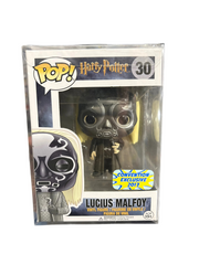 Funko Pop! Harry Potter: Lucius Malfoy (2017 Convention) #30