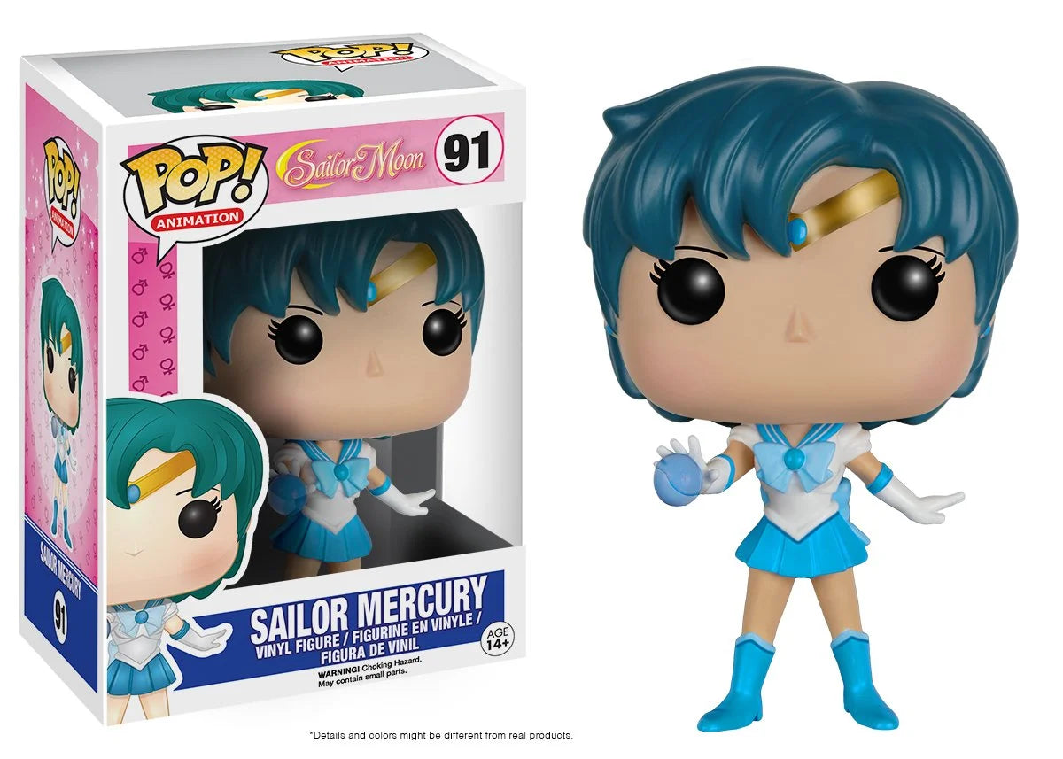 Funko Pop! Sailor Mercury #91
