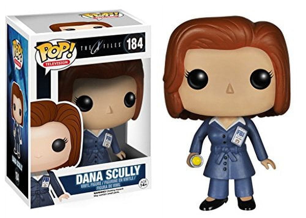 Funko Pop! The X-Files Dana Scully #184