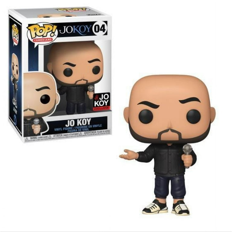 Funko Pop! Jo Koy (Jo Koy Exclusive) #04