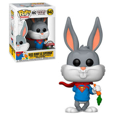 Funko Pop! Bugs Bunny as Superman (Special Edition) #842