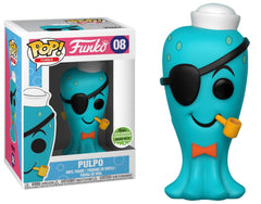 Funko Pop! Pulpo (2018 Spring Convention) #08