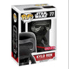 Funko Pop! Star Wars: Kylo Ren (Target Exclusive) #77