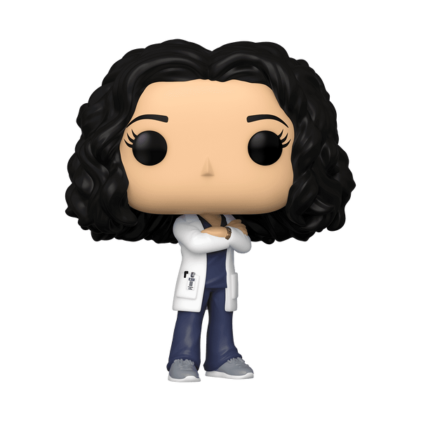 Funko Pop Grey's Anatomy Cristina Yang #1076