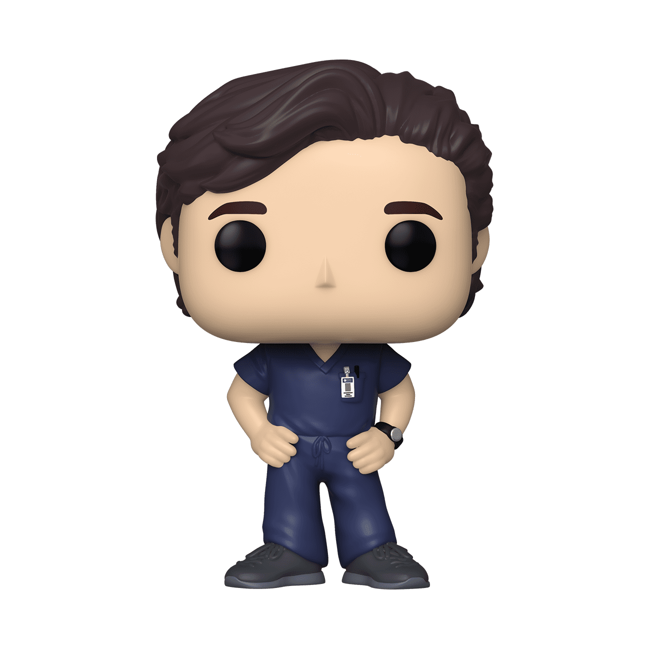 Funko Pop Grey's Anatomy Derek Shepherd #1075