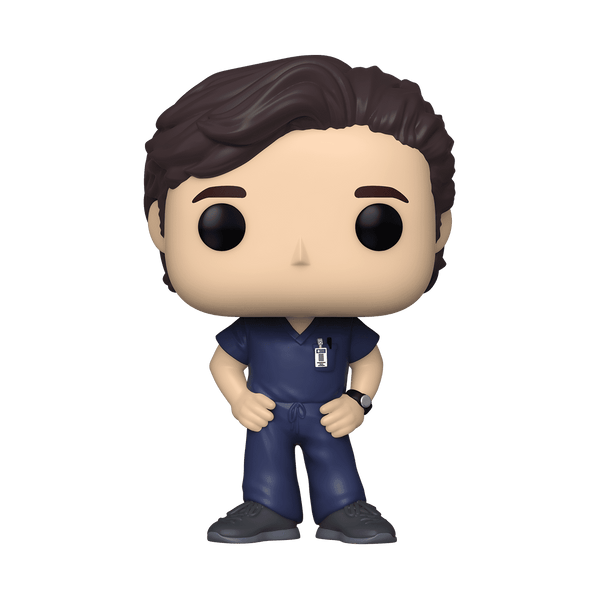 Funko Pop Grey's Anatomy Derek Shepherd #1075