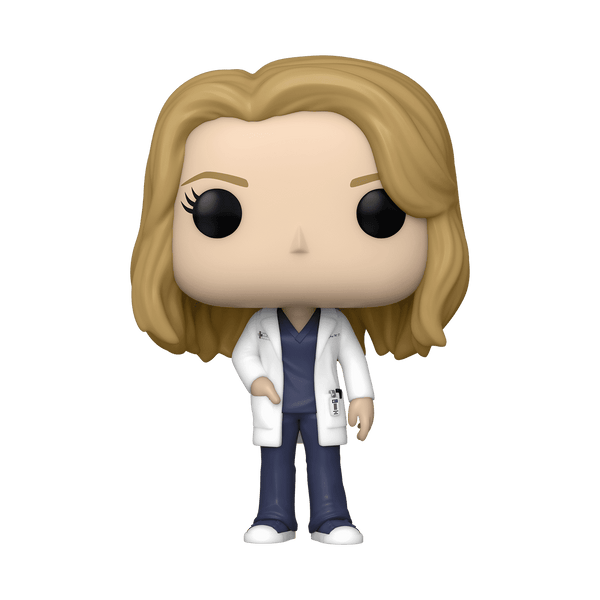 Funko Pop Grey's Anatomy Miranda Bailey #1077