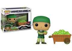 Funko Pop! Cabbage Man & Cart #656