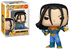 Funko Pop! Super Android 17 #2075