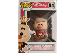 Funko Pop! King Candy #04