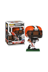 Funko Pop! NFL: Nick Chubb #140