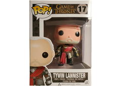 Funko Pop! Game of Thrones Tywin Lannister #17 boxed figure