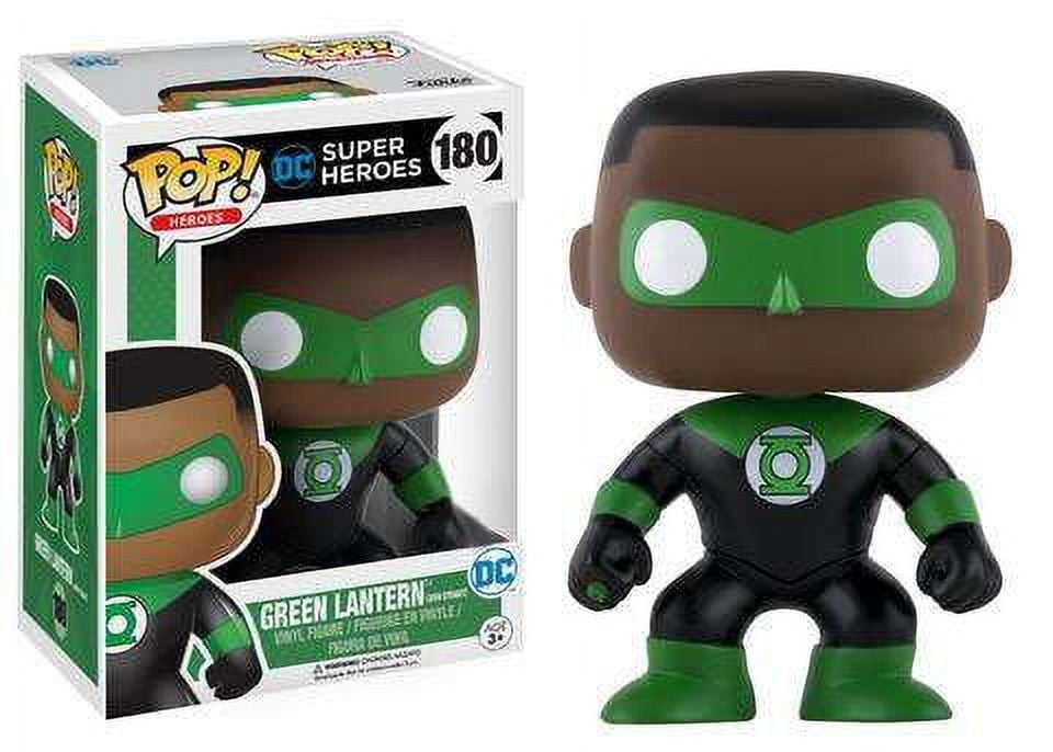 Funko Pop! DC Super Heroes: Green Lantern (Walgreens Exclusive) #180