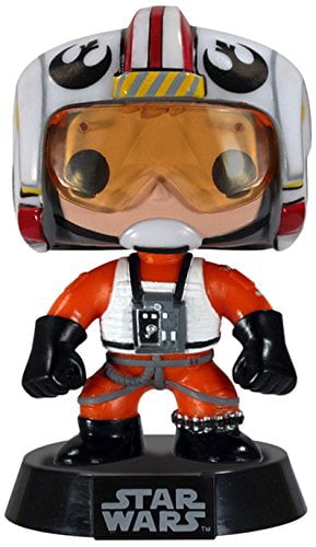Funko Pop Star Wars Luke Skywalker X-Wing Pilot #17