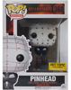 Funko Pop! Hellraiser III: Pinhead (Glow) (Hot Topic Exclusive) (Box Damage) #360