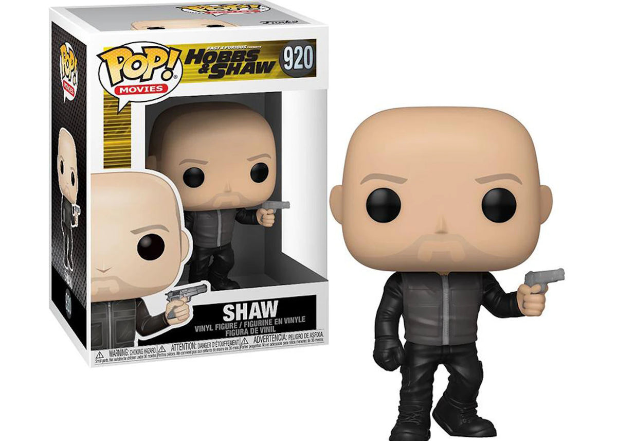 Funko Pop! Shaw #920