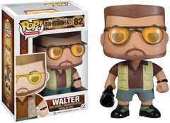 Funko Pop! The Big Lebowski Walter #82 boxed figure