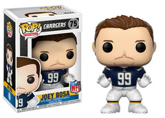 Funko Pop! NFL: Joey Bosa #75