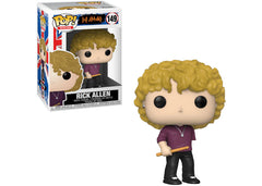 Funko Pop! Rick Allen #149