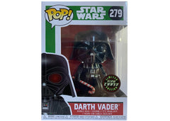 Funko Pop! Star Wars: Darth Vader (Chase) #279
