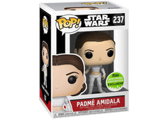 Funko Pop! Star Wars: Padme Amidala (2018 Spring Convention) #237