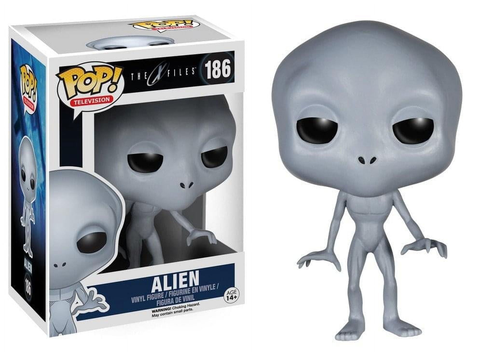 Funko Pop! The X-Files Alien #186