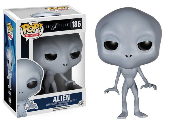 Funko Pop! The X-Files Alien #186