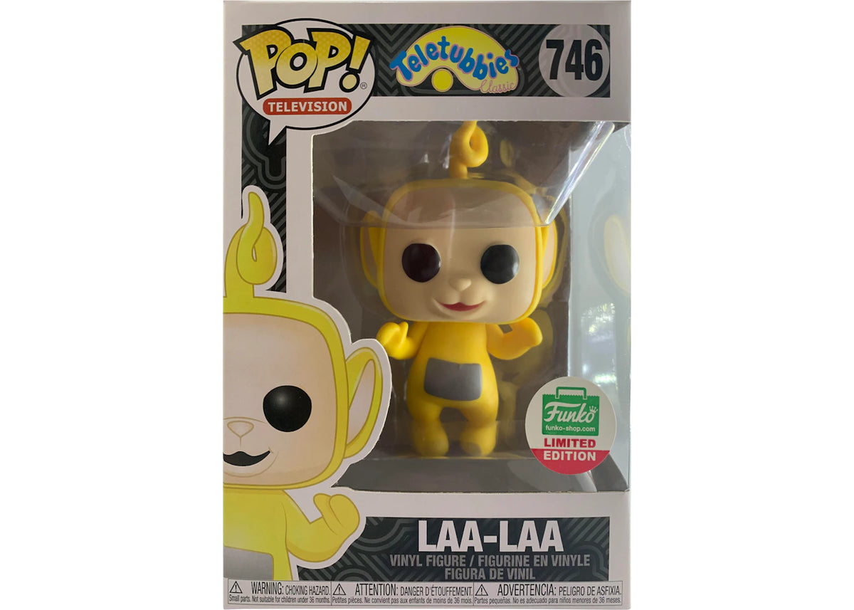 Funko Pop! Laa-Laa (Limited Edition) #746