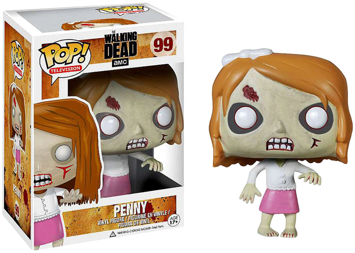 Funko Pop! The Walking Dead: Penny #99