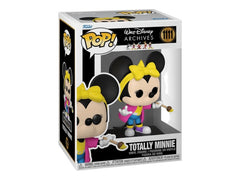 Funko Pop! Walt Disney Archives Totally Minnie #1111 boxed figure
