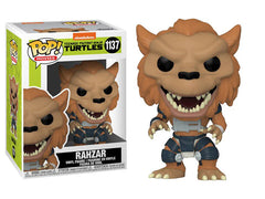 Funko Pop! Teenage Mutant Ninja Turtles: Rahzar #1137