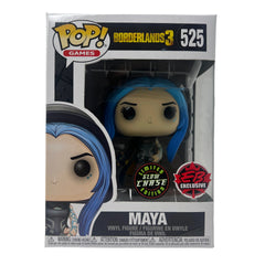 Funko Pop! Maya (Glow Chase) [EB Exclusive] #525