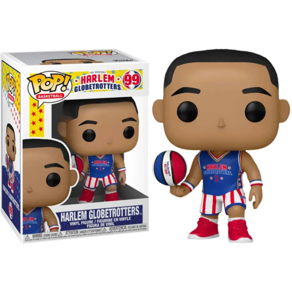 Funko Pop! Harlem Globetrotters #99