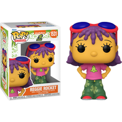Funko Pop! Rocket Power: Reggie Rocket #1531 boxed figure
