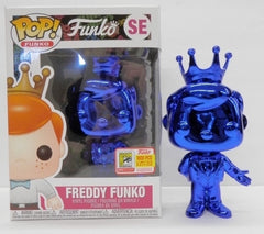 Funko Pop! Freddy Funko (2018 SDCC 1000 Pcs Limited Edition) SE