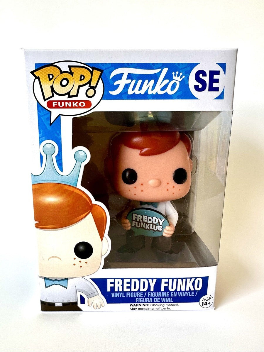 Funko Pop! Freddy Funko SE