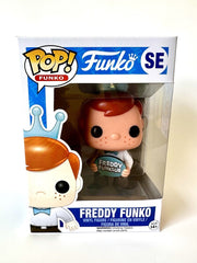 Funko Pop! Freddy Funko SE