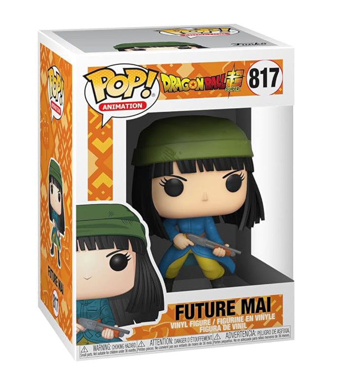 Funko Pop! Future Mai #817