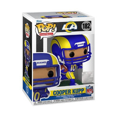 Funko Pop NFL Los Angeles Rams Cooper Kupp 182