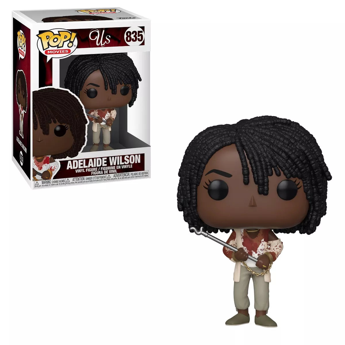 Funko Pop! Adelaide Wilson #835