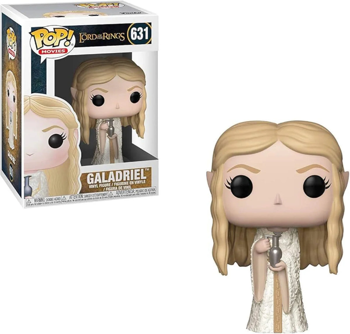 Funko Pop! The Lord of the Rings: Galadriel #631