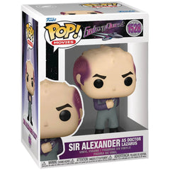Funko Pop Galaxy Quest Sir Alexander as Doctor Lazarus number 1528