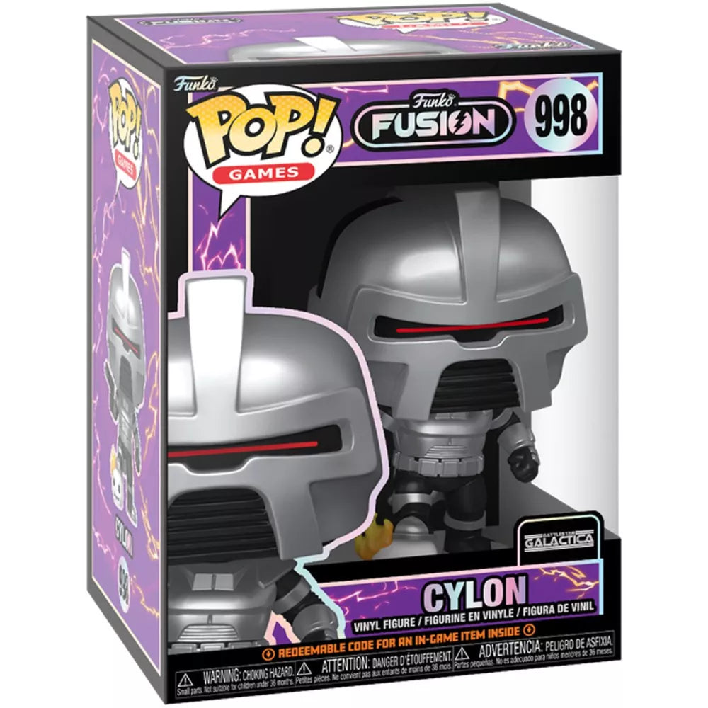 Funko Pop! Funko Fusion: Cylon #998