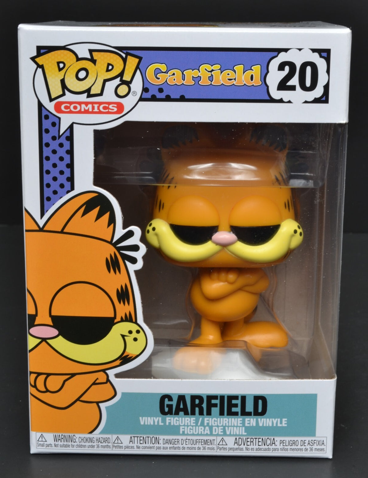 Funko Pop! Garfield #20