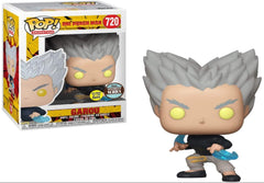 Funko Pop! Garou (Specialty Series) [Glows in the Dark] #720